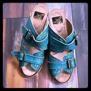 Caprice FREEBIRD SANDALS!